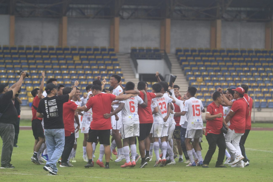 Kalah Dramatis Lewat Adu Penalti, Riau Gagal Persembahkan Emas  Sepak Bola Porwil  XI