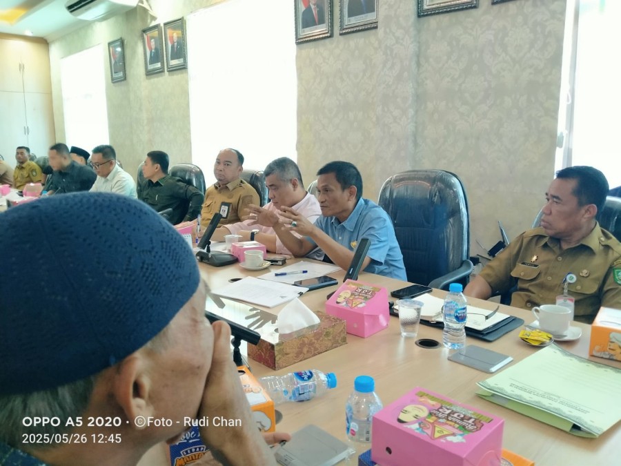 Konflik Kebun Plasma PT. SDA Belum Tuntas, DPRD Bengkalis Dorong Mediasi dan Transparansi