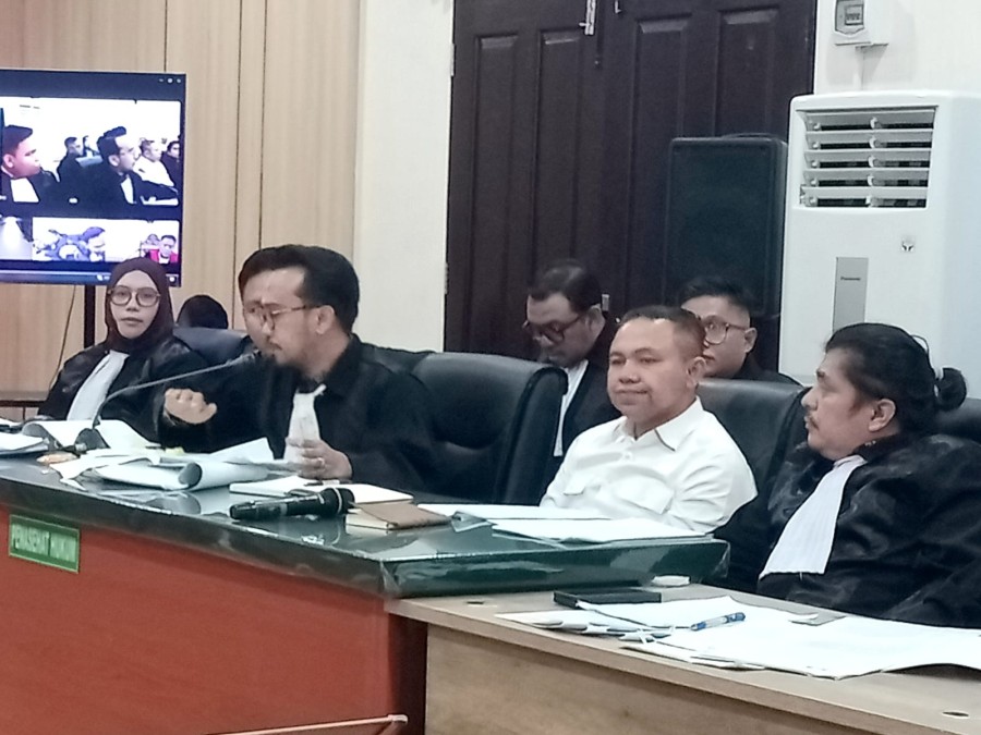 PT Riau Perberat Hukuman Abdul Wahid dan Eks Kadis PUPR Jadi 4 Tahun