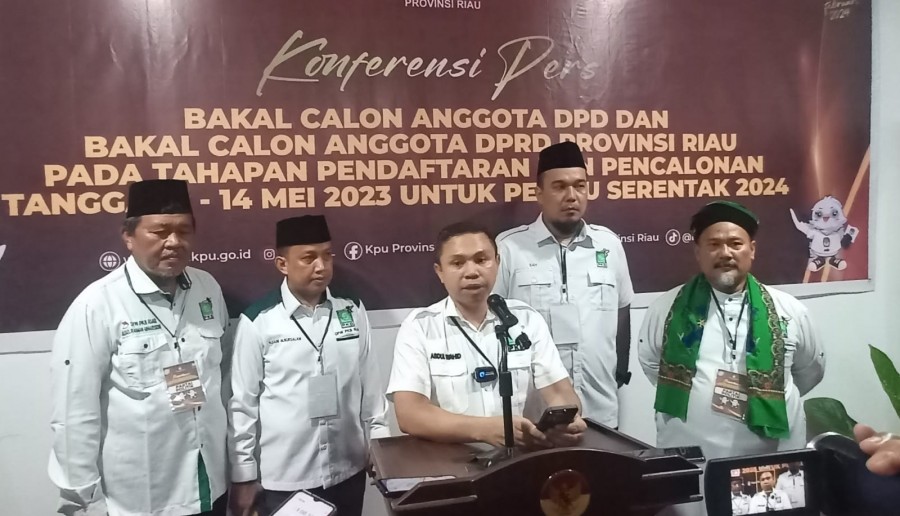 PKB Riau Optimis Target 10 Kursi di DPRD Provinsi Tercapai