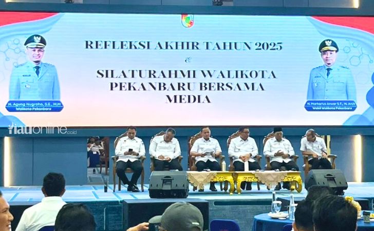 Kinerja Pemko di Tahun 2025, Hutang Lunas Pembangunan Meningkat