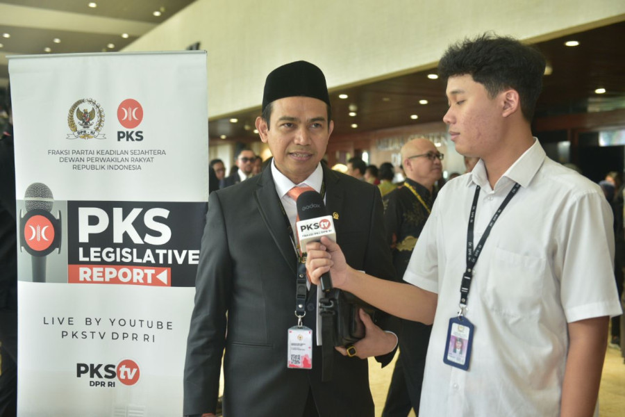 Hendry Munief Tawarkan Sekretariat Bersama pada Legislator Asal Riau