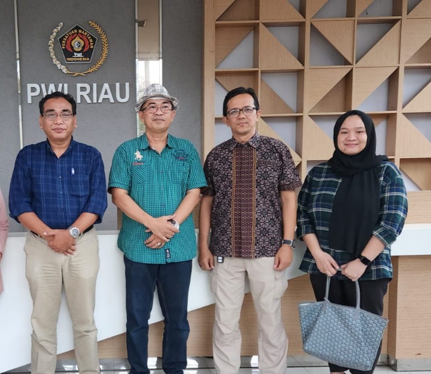 Gubri Edy Natar Diagendakan Hadiri  Rakerwil Apjatel Riau