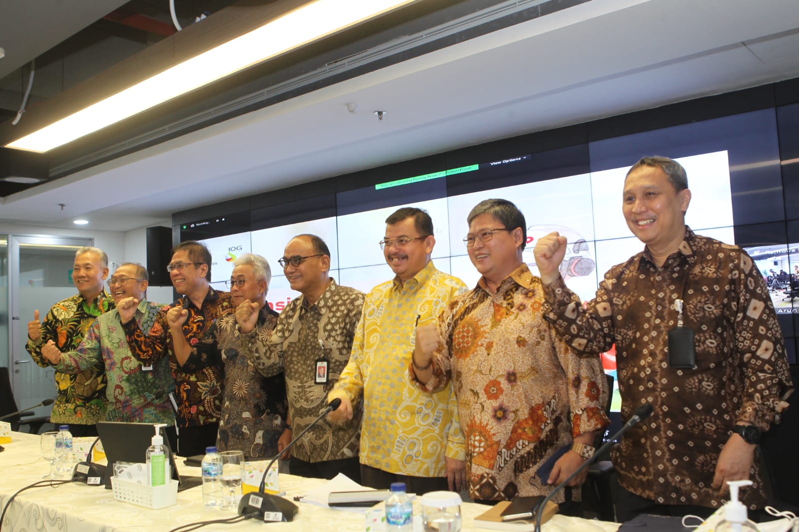 Tengah Tahun 2022, Penerimaan Negara dari Hulu Migas Rp140 Triliun