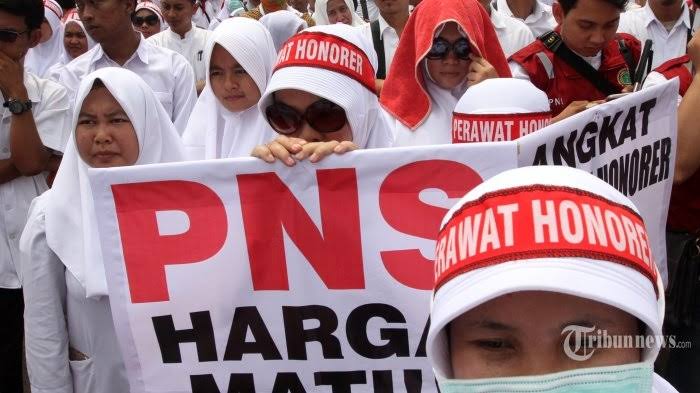 Honorer Pemprov Riau Diusulkan Jadi Tenaga PPPK, BKD Lakukan Data Ulang