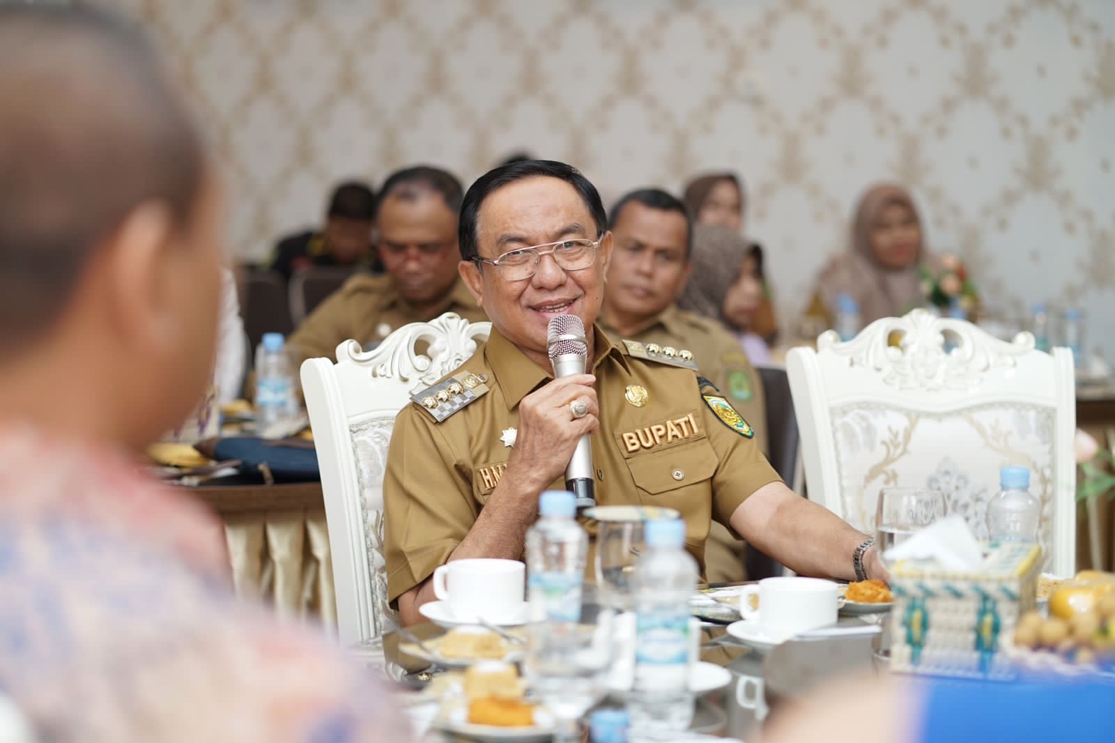 Segera Beroperasi, Wardan Harapkan Proyek TBBM Solusi Kelangkaan BBM di Inhil 