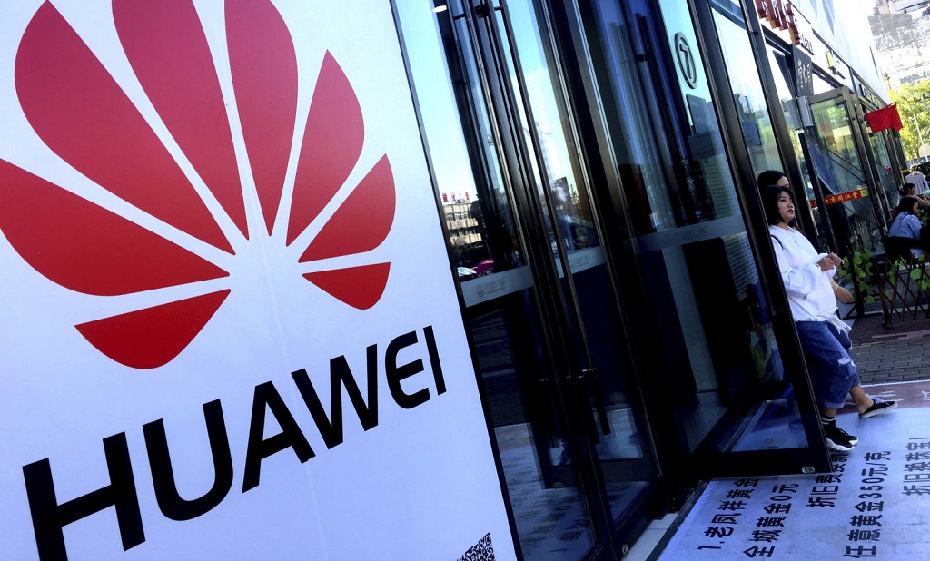 AS Ubah Peraturan Ekspor, Blokir Pengiriman untuk Huawei