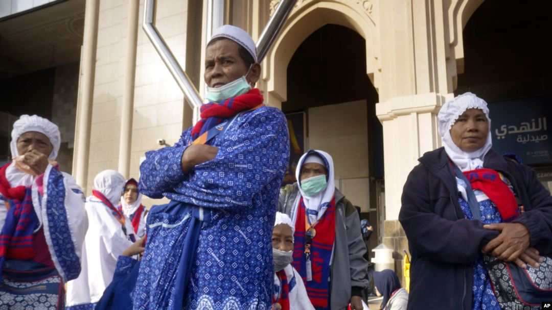 Kemenag: Arab Saudi Hentikan Sementara Visa Umrah Indonesia 