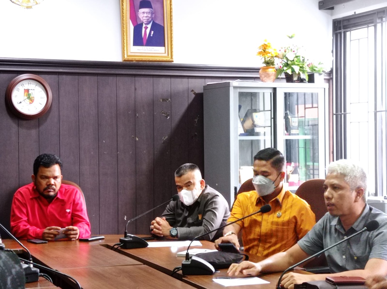THM dan Gelper Tetap Beroperasi Saat Ramadhan, Komisi I DPRD Pekanbaru Panggil Satpol PP