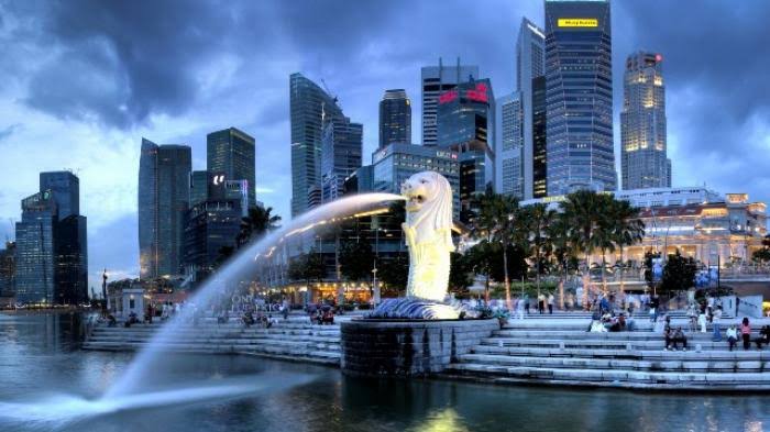 Mulai 7 April, Singapura Semi Lockdown