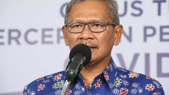 Kasus Corona Per 7 Mei Turun, Pemerintah Optimis Pandemi di RI Segera Berakhir