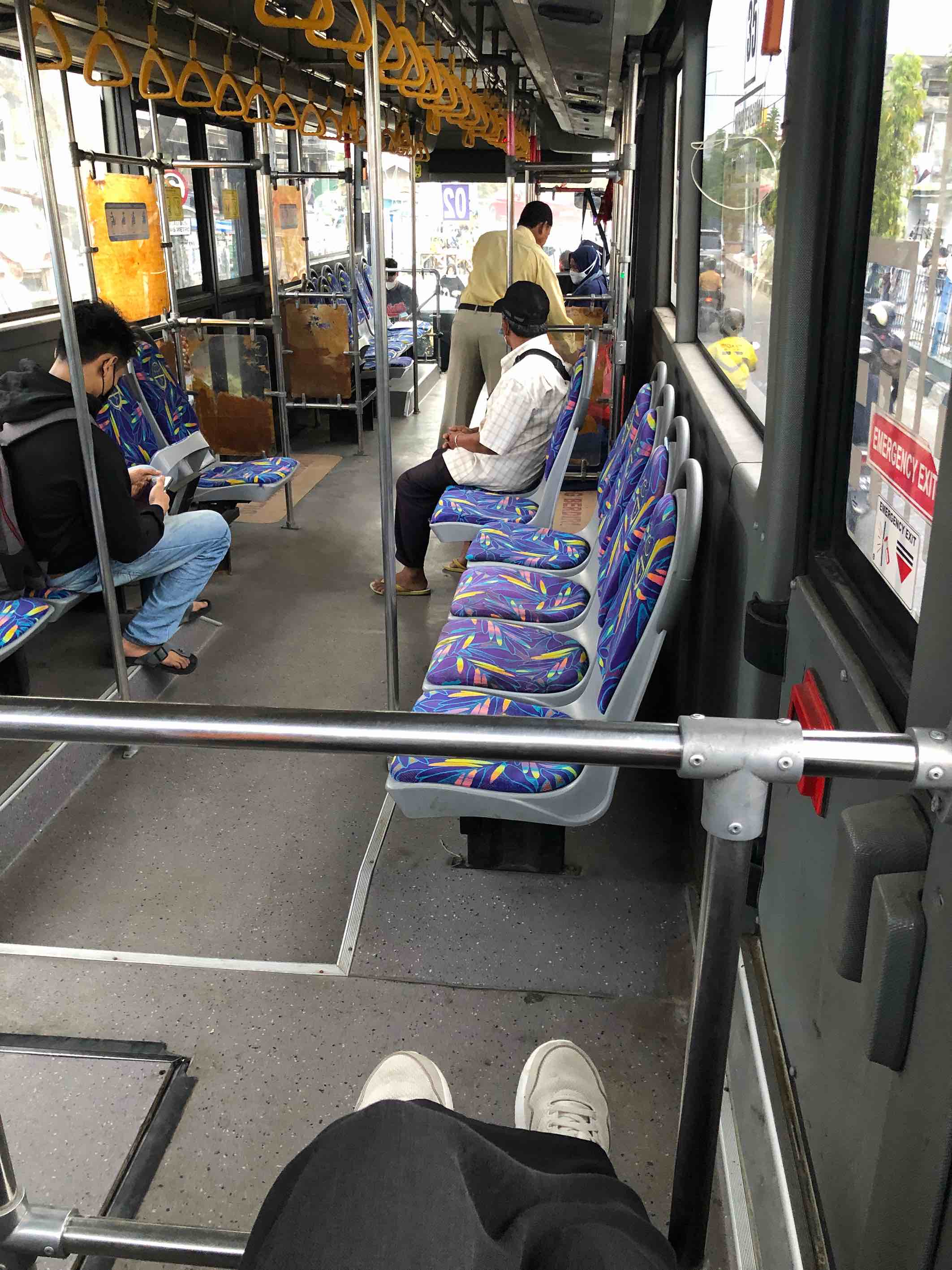 Biaya Besar, Pj Walikota Akan Pertahankan Trans Metro Pekanbaru 2023 Mendatang?