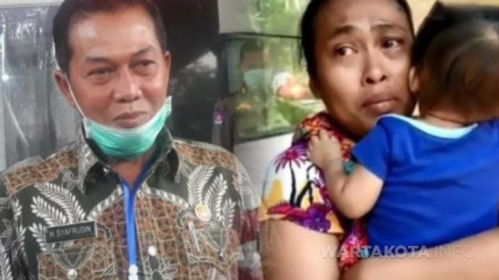 Warganya Meninggal Kelaparan, Walkot Serang: itu Takdir