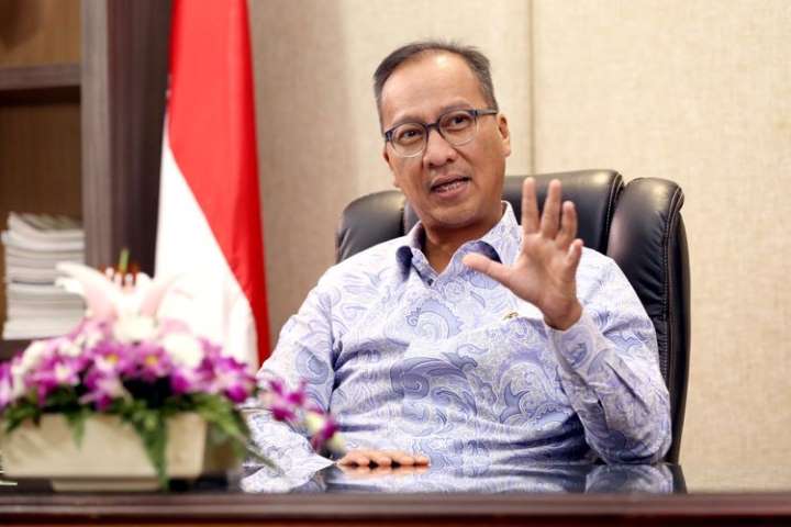 Menperin Minta Pemda Berbenah untuk Gaet Pabrik AS dan Jepang