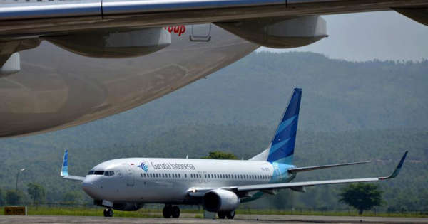 Kejaksaan Agung Usut Dugaan Korupsi Sewa Pesawat Garuda Indonesia 