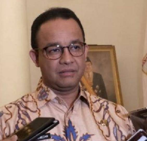 3 Menteri Jokowi Serang Anies Terkait Bansos DKI