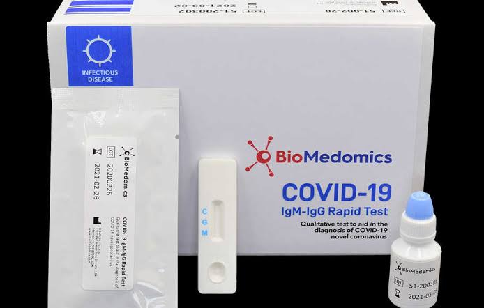 Belum Miliki Izin Registrasi, Alat Rapid Test Online Termasuk Barang Ilegal