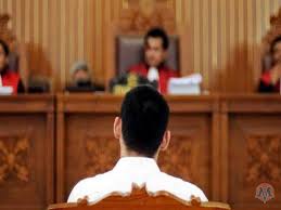 Keluar 30 Menit Sebelum Isolasi Berakhir, Pria Ini Disidang