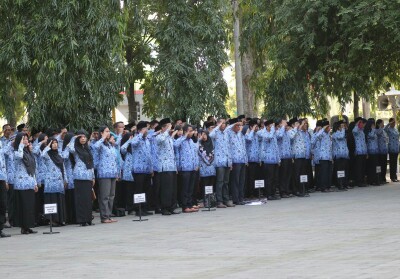 Walikota Pekanbaru Sidak di Hari Pertama Kerja, ASN yang Tak Hadir Disanksi