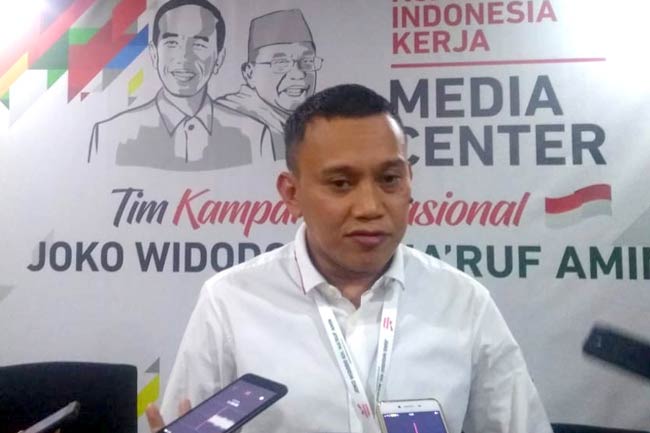 KPU Ubah Format Debat Kedua, TKN Jokowi-Maâ€™ruf: Setuju