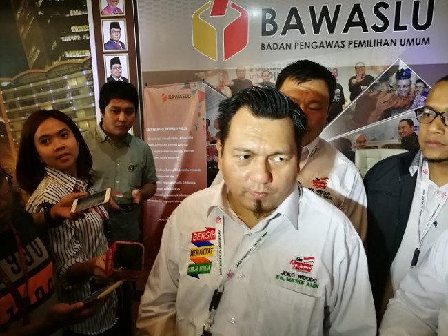 51 Bukti Gugatan Pilpres Diajukan ke MK, TKN: Tim Prabowo Tidak Siap