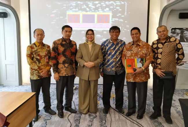 Sudah Dua Pekan Nama Calon Sekdaprov Ngendap di Kemendagri