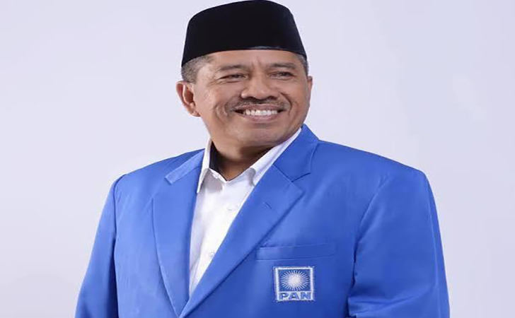 PAN Siapkan Alfedri Pesaing Syamsuar di Pilgub Riau 