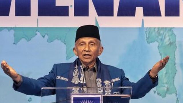 PA 212 Tak Berminat Gabung Ke Partai Baru Bentukan Amien Rais