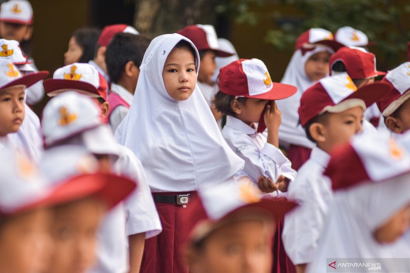 Gubernur Riau Belum Izinkan Sekolah Tatap Muka