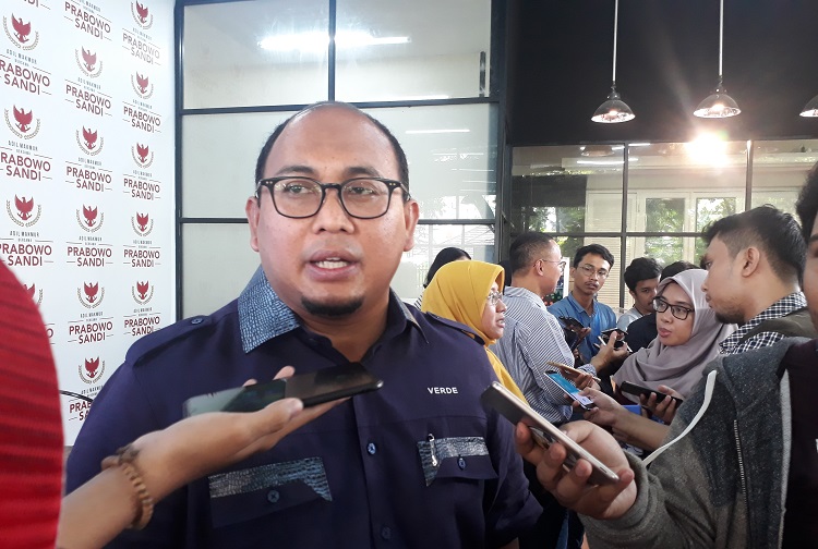 Partai Nasdem Akan Jadi Oposisi, Gerindra: Terserah
