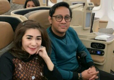 Usai Aksi Istri Unggah Status Hina Prabowo, Andre Taulani Malah Bikin Blunder