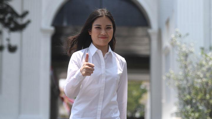 Angela Tanoesoedibjo Jadi Wamen Pariwisata dan Ekonomi Kreatif, Ini Alasannya