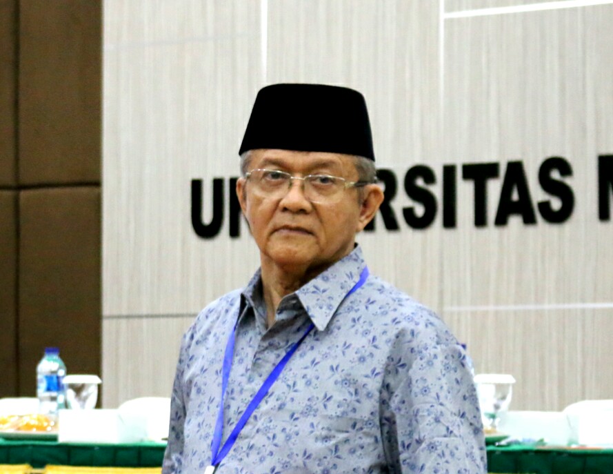 MUI: Pemerintah Tegas Menutup Masjid, tapi Tidak Tempat Berkumpul