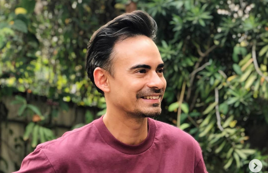 Suami Bunga Citra Lestari Meninggal Dunia, Ini Postingan Terakhirnya