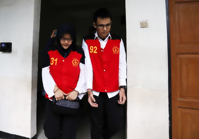 Bunuh Suami dan Anak Tiri, Aulia Kesuma Dihukum Mati 