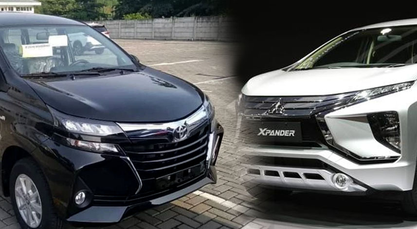 Periode Mei 2019 Penjualan Xpander Kalah Saing Dengan Toyota Avanza