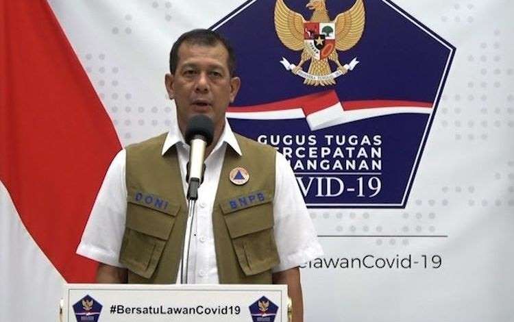 Ketua Gugus Tugas Sebut Tak Masalah Corona Naik Asal Kematian Rendah