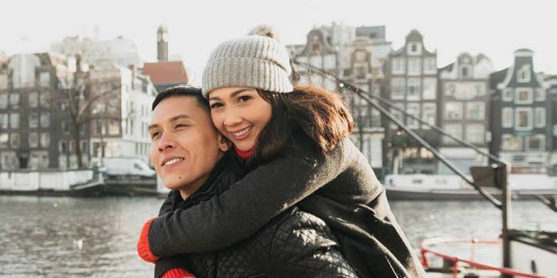 Artis Andrea Dian Positif Terjangkit Virus Corona