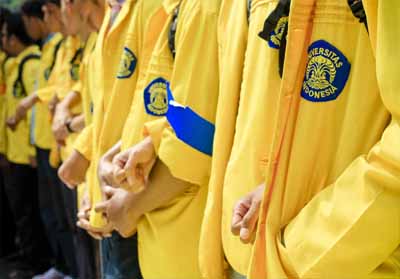 Mahasiswa Ogah Jumpa Jokowi Secara Tertutup