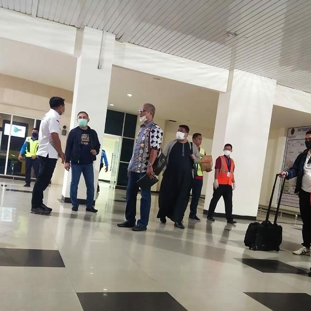 Cater Jet Pribadi, Tim Bareskrim Usut Kasus Pertambangan di Hutan Lindung 