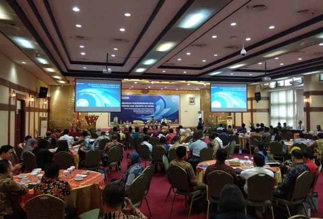 Bahas Perkembangan Ekonomi Riau 2019, BI Riau Singgung Kasus Karhutla