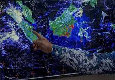 BMKG Sebut Kualitas Udara Sebagian Riau Membaik, Jarak Pandang 1,8 Km di Pekanbaru