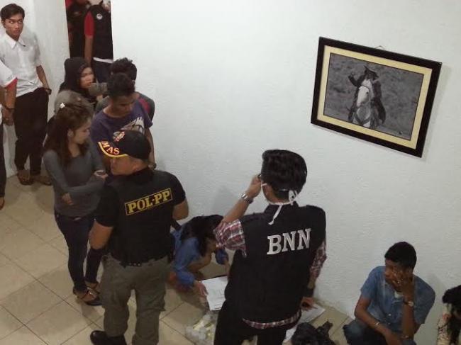 BNN Riau Petakan Daerah Rawan Peredaran Narkoba