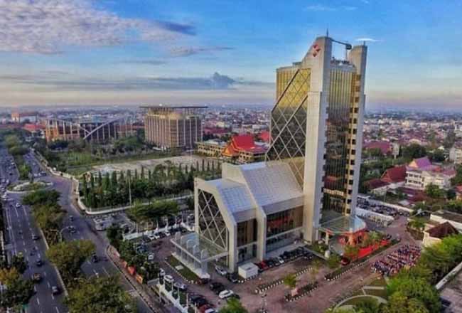 Pelamar Jabatan di BRK Berasal dari Tujuh Kota di Indonesia
