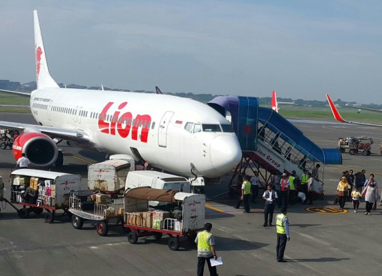 Mulai Hari ini Tarif Bagasi Lion Air Diberlakukan