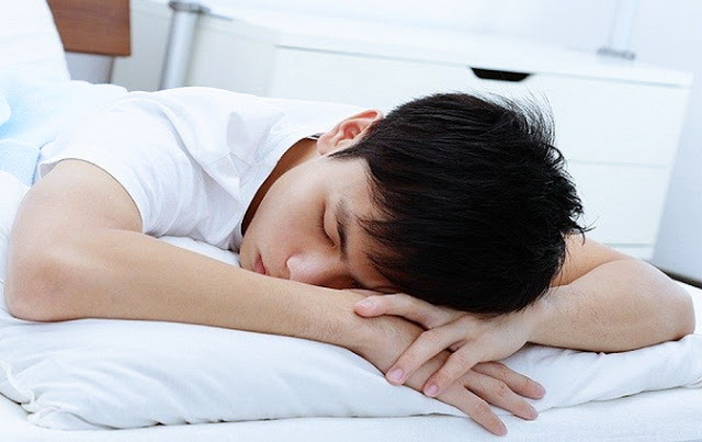 Berbahaya, Ubah Kebiasaan Tidur Tengkurap