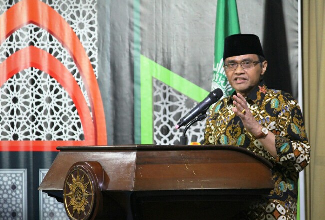 Kabar Duka, Ketua PP Muhammadiyah Bahtiar Effendy Meninggal Dunia