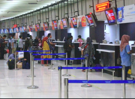 AP II Perpanjang Pembatasan Penerbangan hingga 7 Juni 