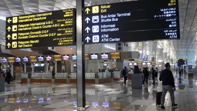 Ancaman Virus Corona, Angkasa Pura Perketat Pemeriksaan Kesehatan Penumpang