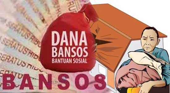  Mata Bansos Pantau Penyaluran Bantuan Corona di Siak
